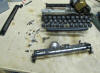 TT-76 Keyboard Parts